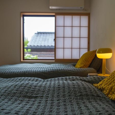 直島町 Juju Kiseki Houseヴィラ エクステリア 写真