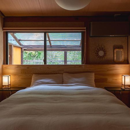 直島町 Juju Kiseki Houseヴィラ エクステリア 写真