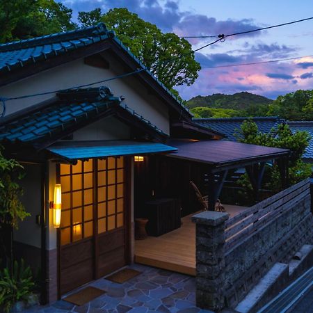 直島町 Juju Kiseki Houseヴィラ エクステリア 写真