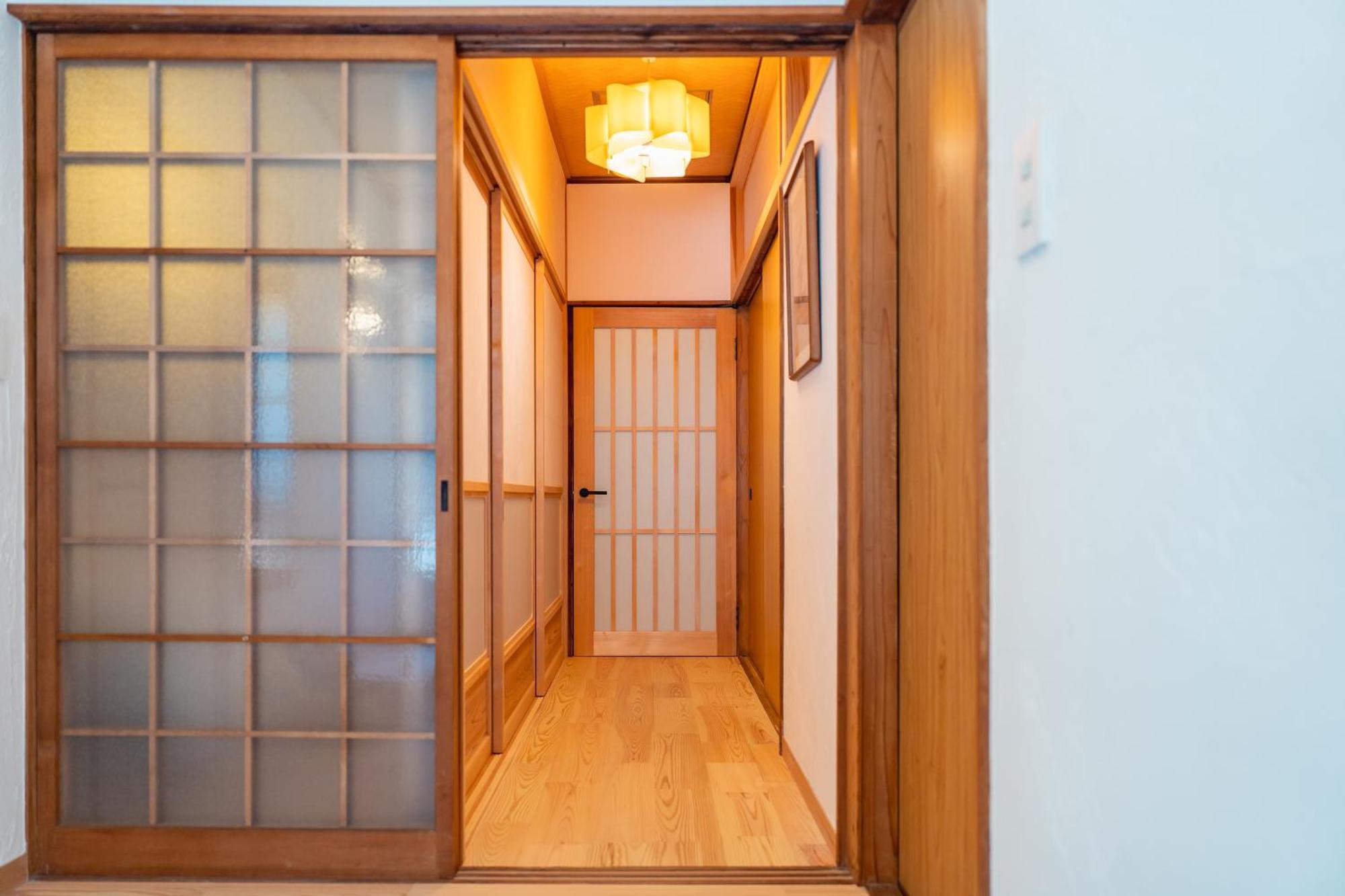 直島町 Juju Kiseki Houseヴィラ エクステリア 写真