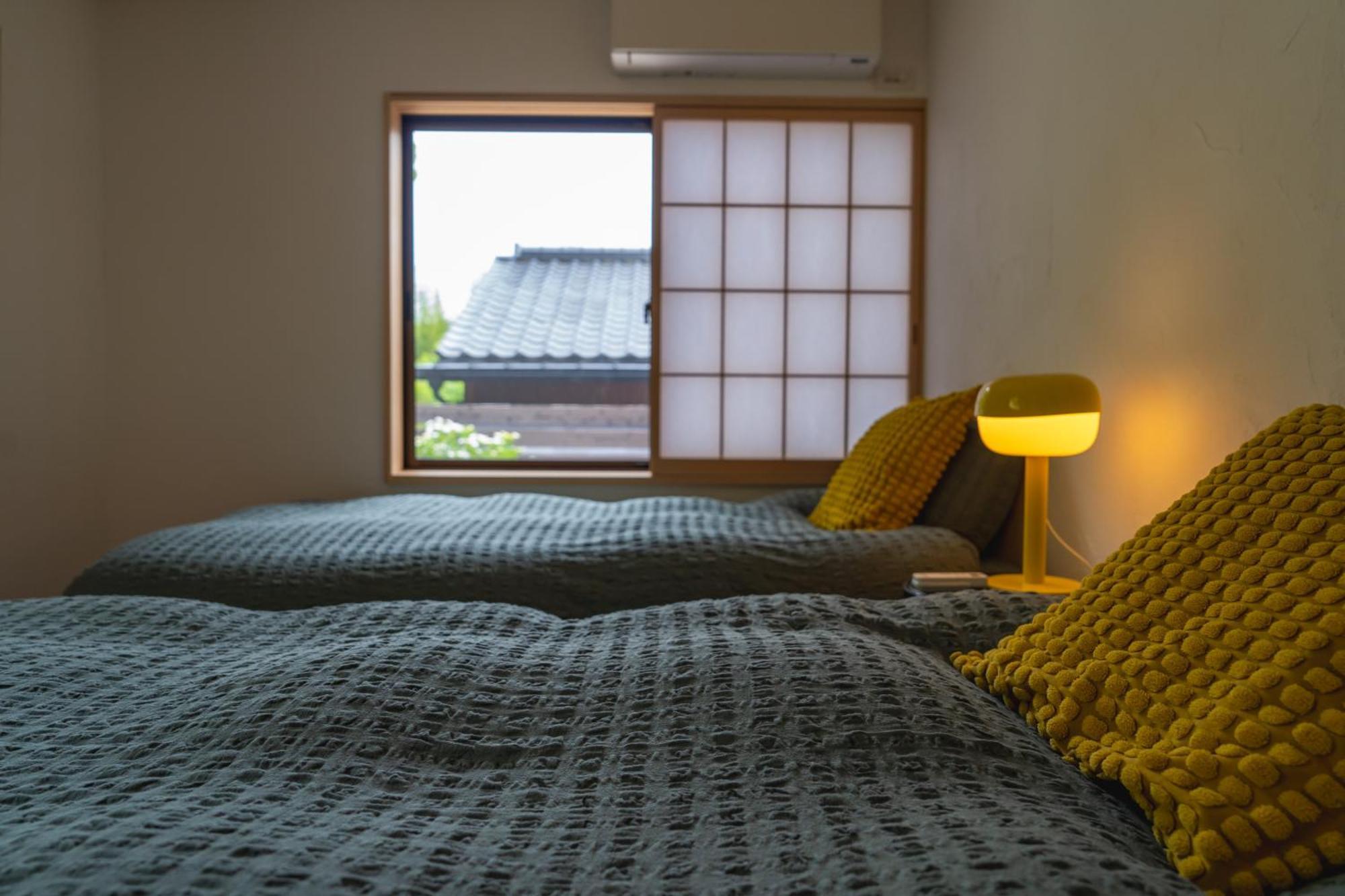 直島町 Juju Kiseki Houseヴィラ エクステリア 写真