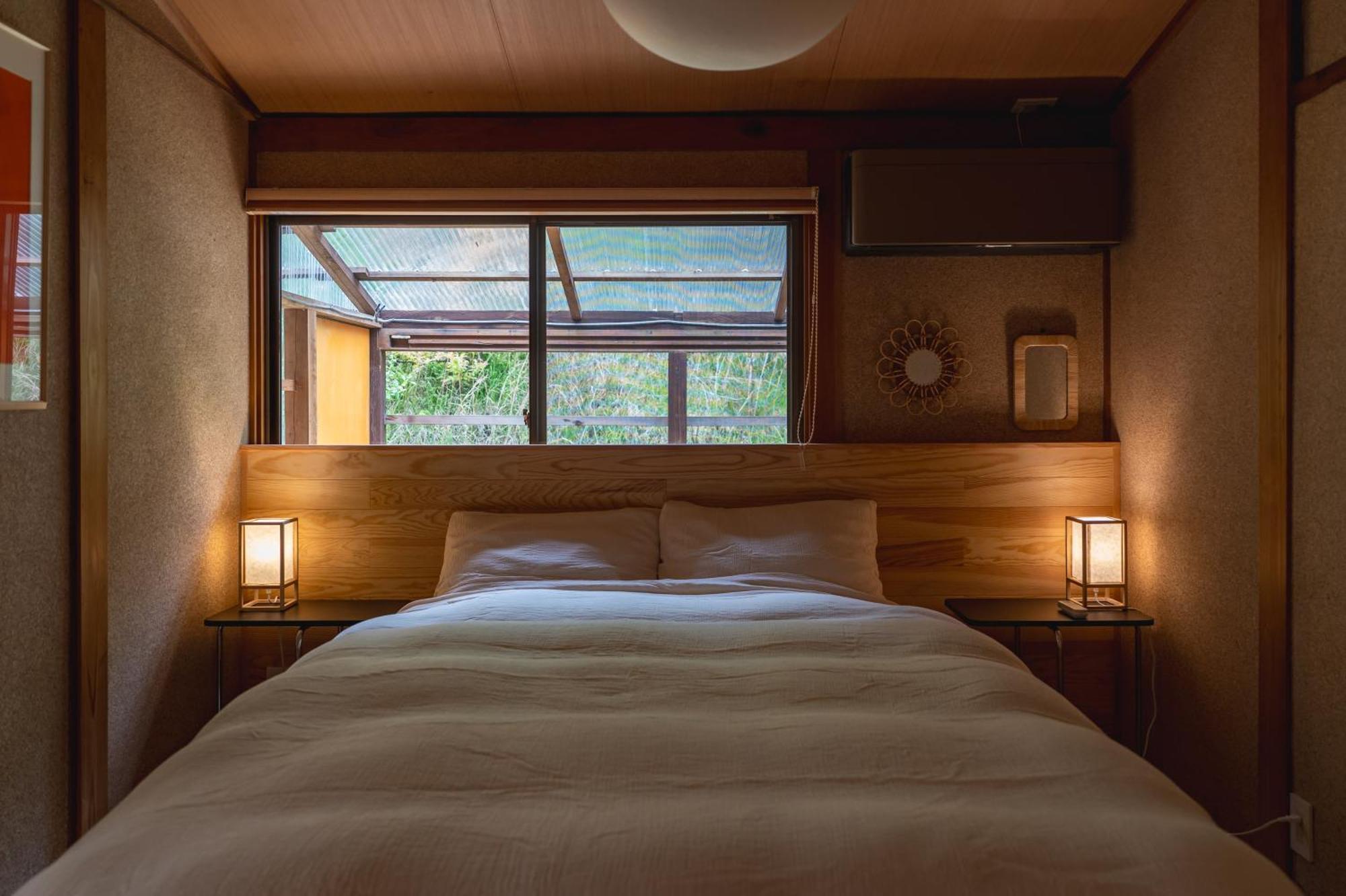 直島町 Juju Kiseki Houseヴィラ エクステリア 写真