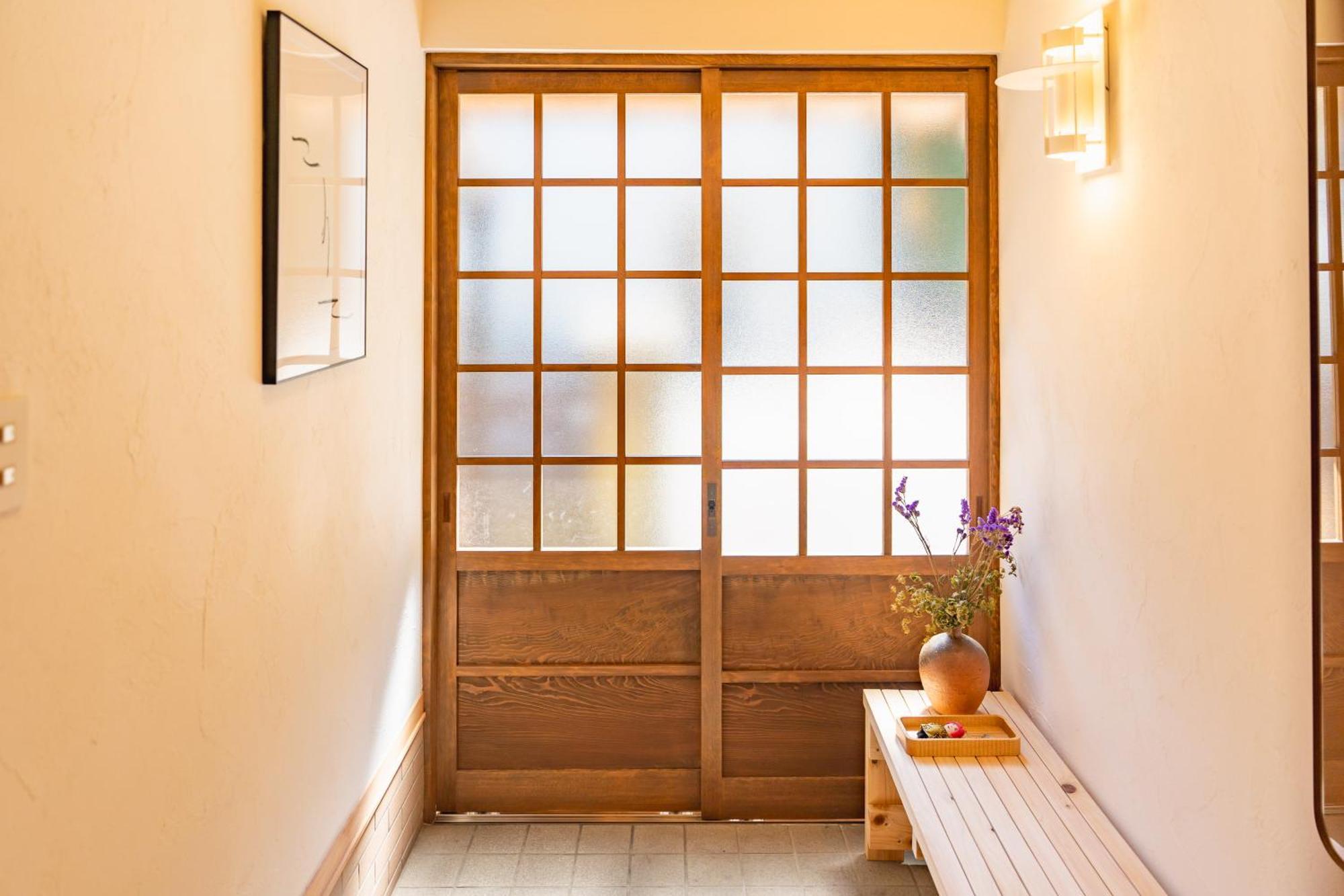 直島町 Juju Kiseki Houseヴィラ エクステリア 写真