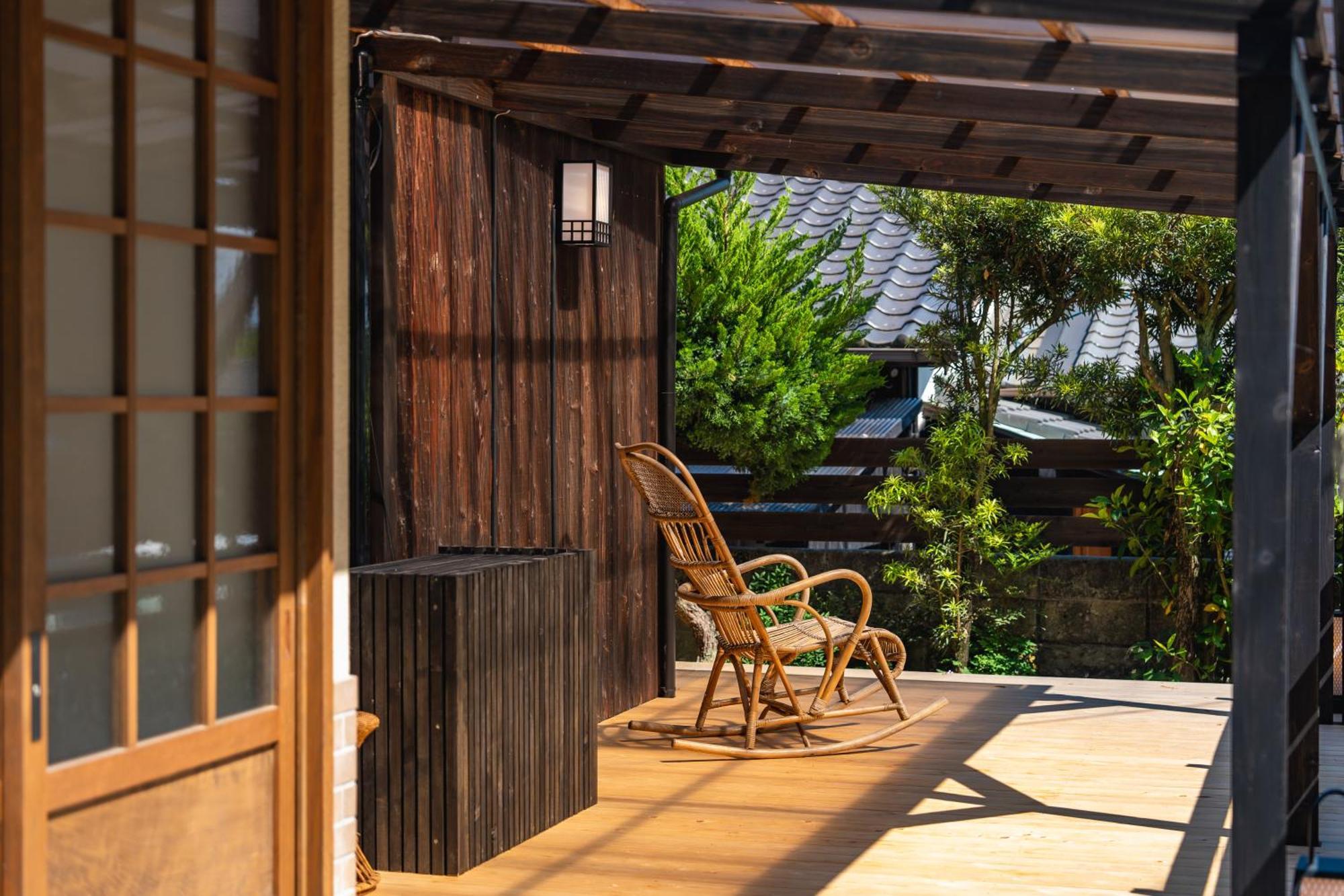 直島町 Juju Kiseki Houseヴィラ エクステリア 写真