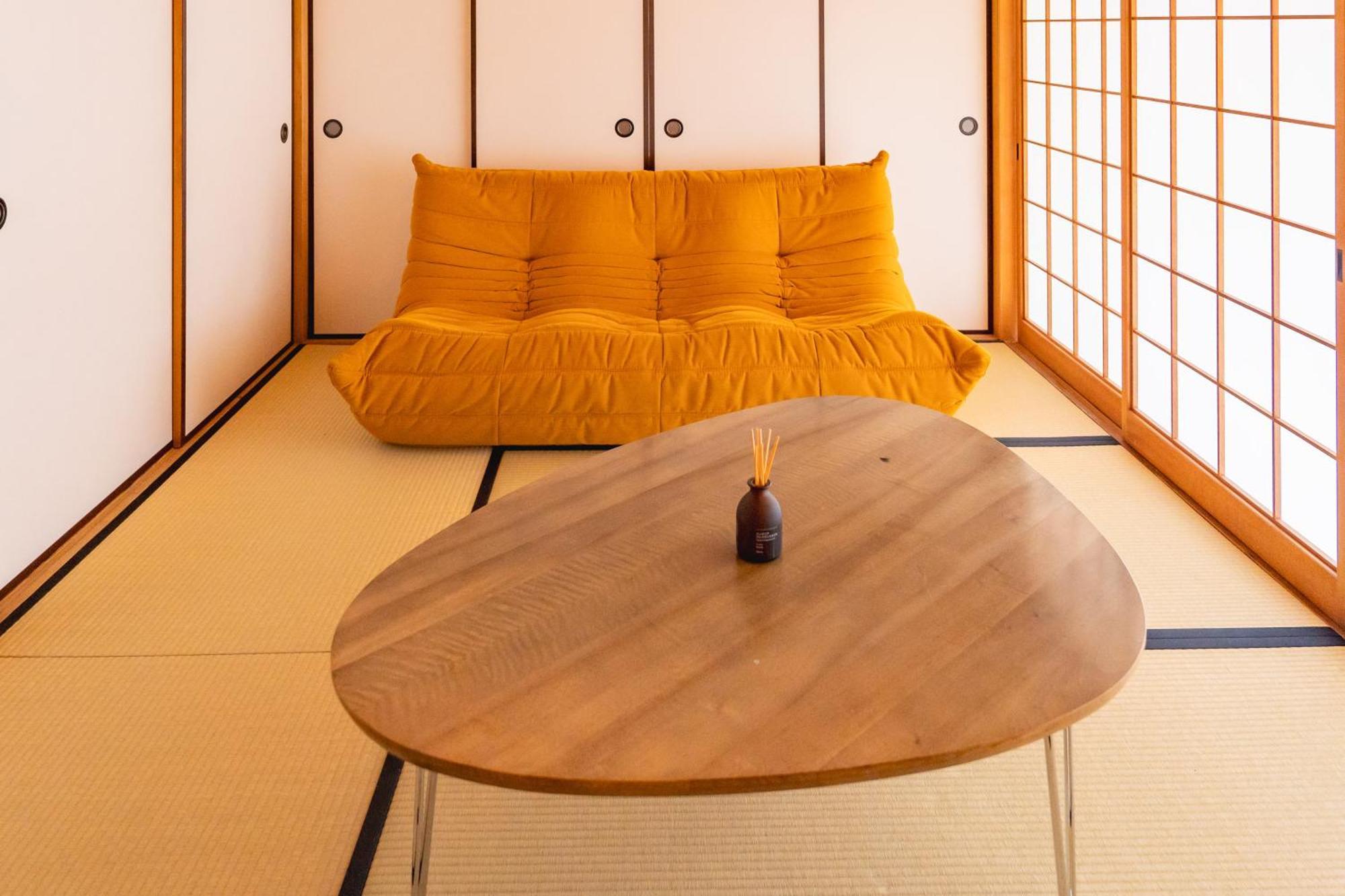 直島町 Juju Kiseki Houseヴィラ エクステリア 写真
