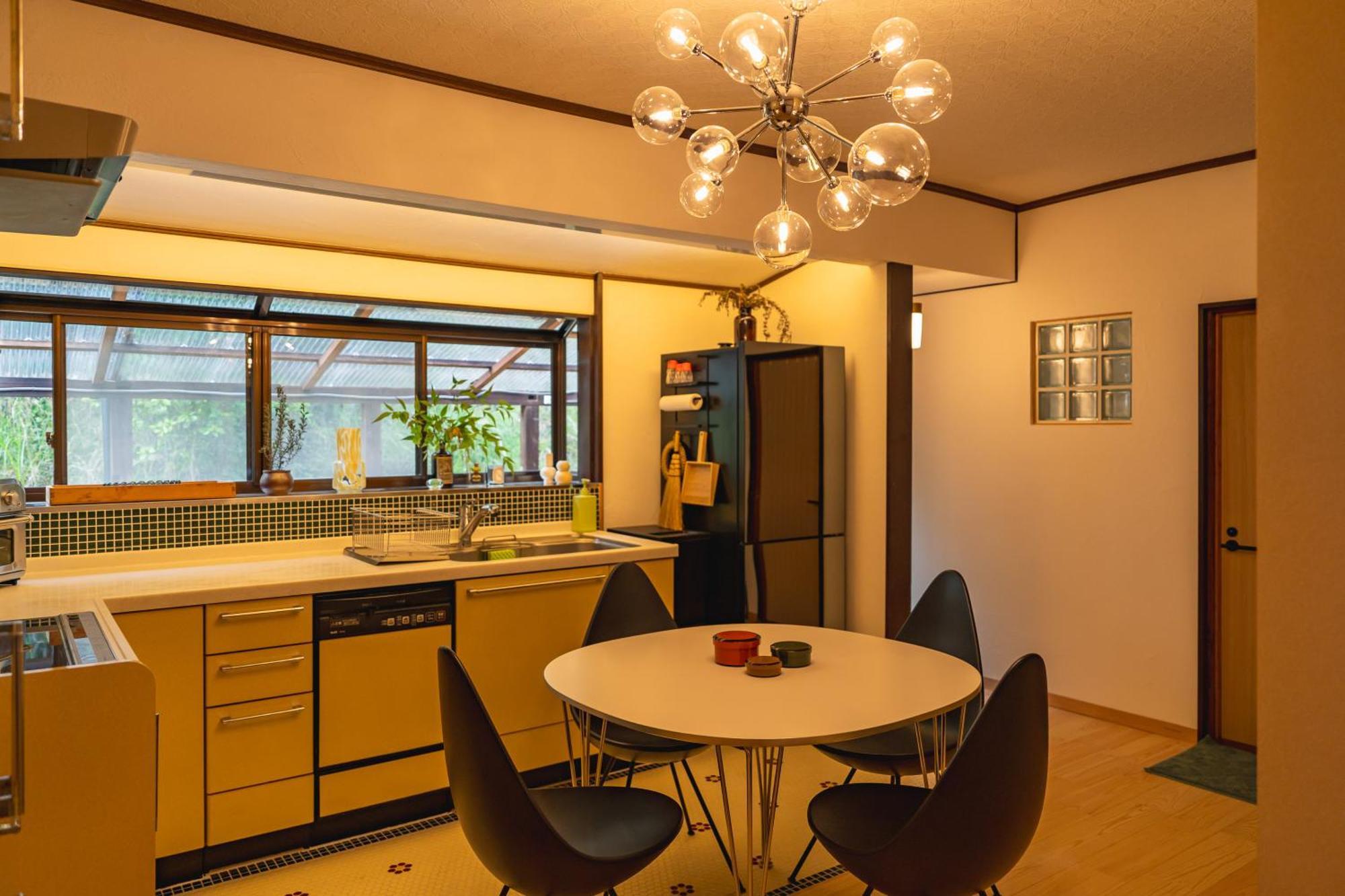 直島町 Juju Kiseki Houseヴィラ エクステリア 写真