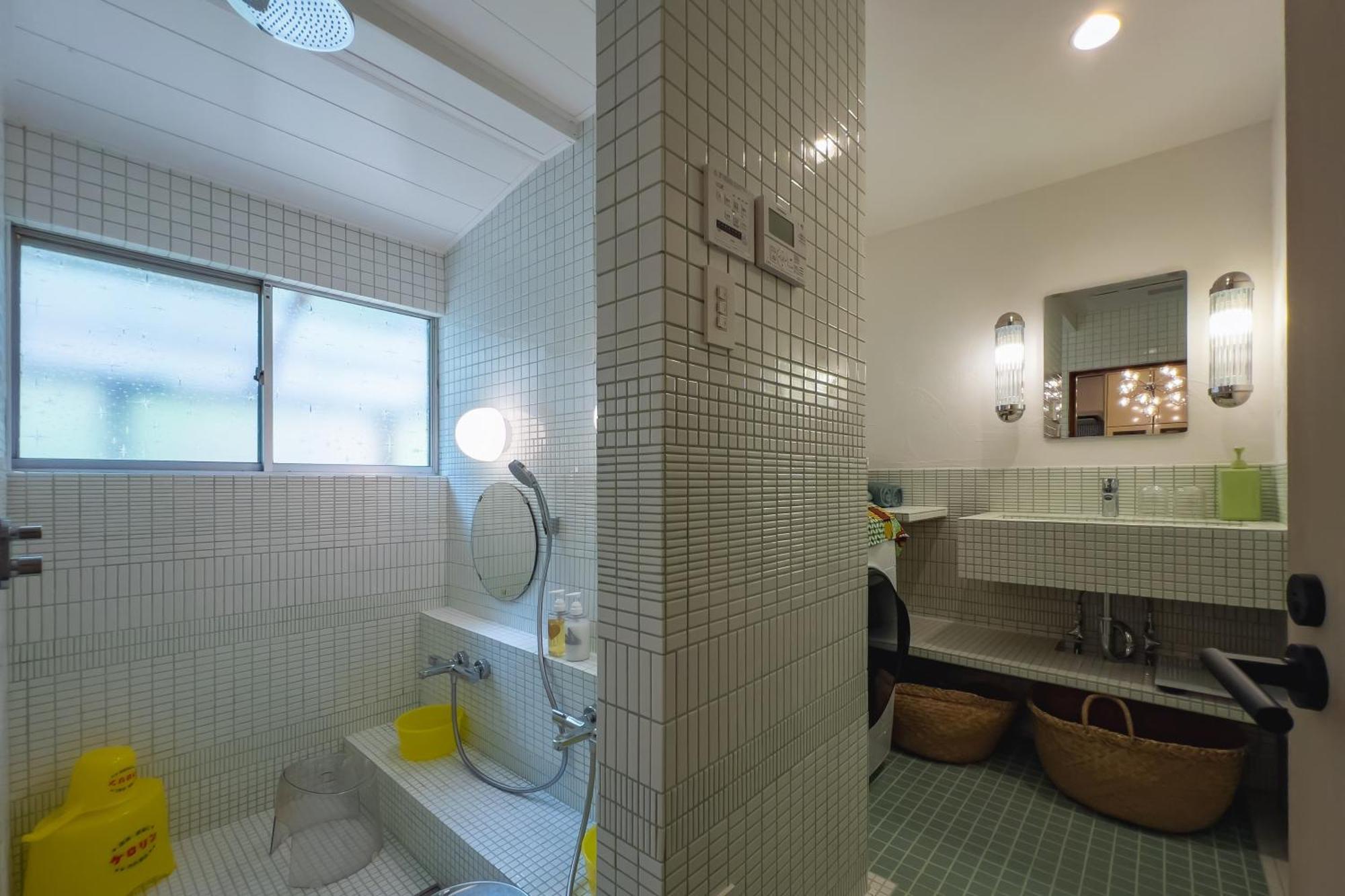直島町 Juju Kiseki Houseヴィラ エクステリア 写真