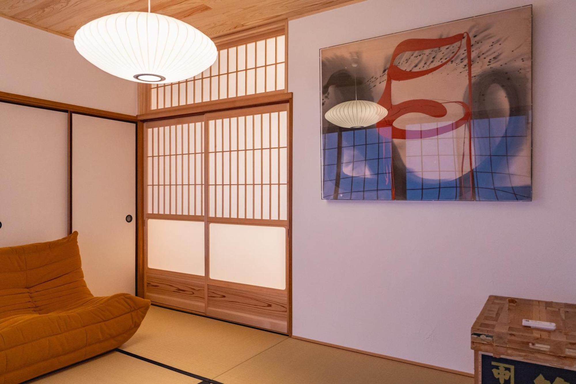直島町 Juju Kiseki Houseヴィラ エクステリア 写真