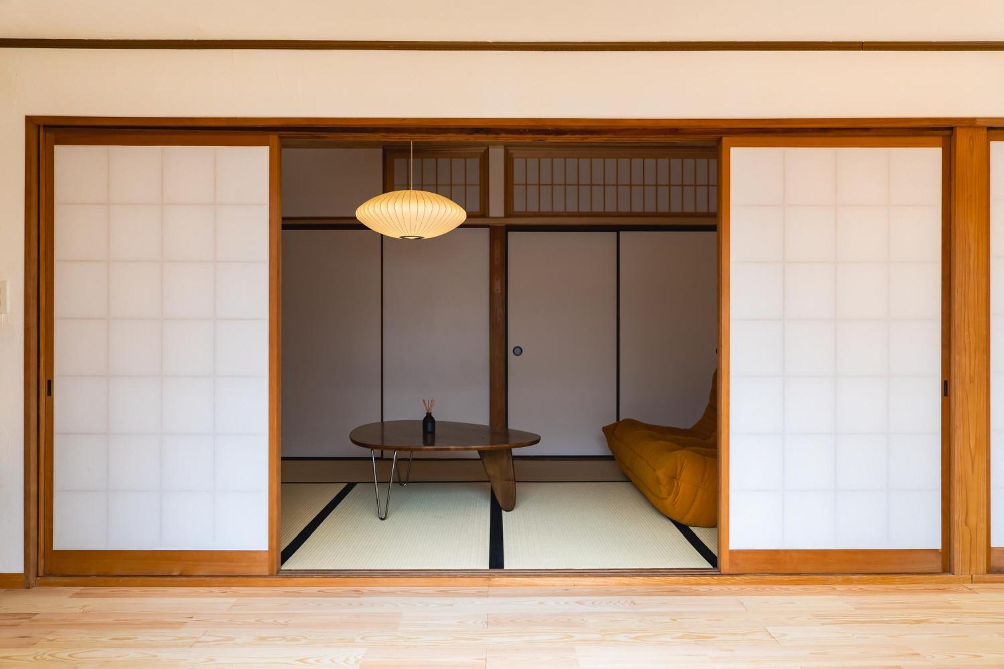 直島町 Juju Kiseki Houseヴィラ エクステリア 写真