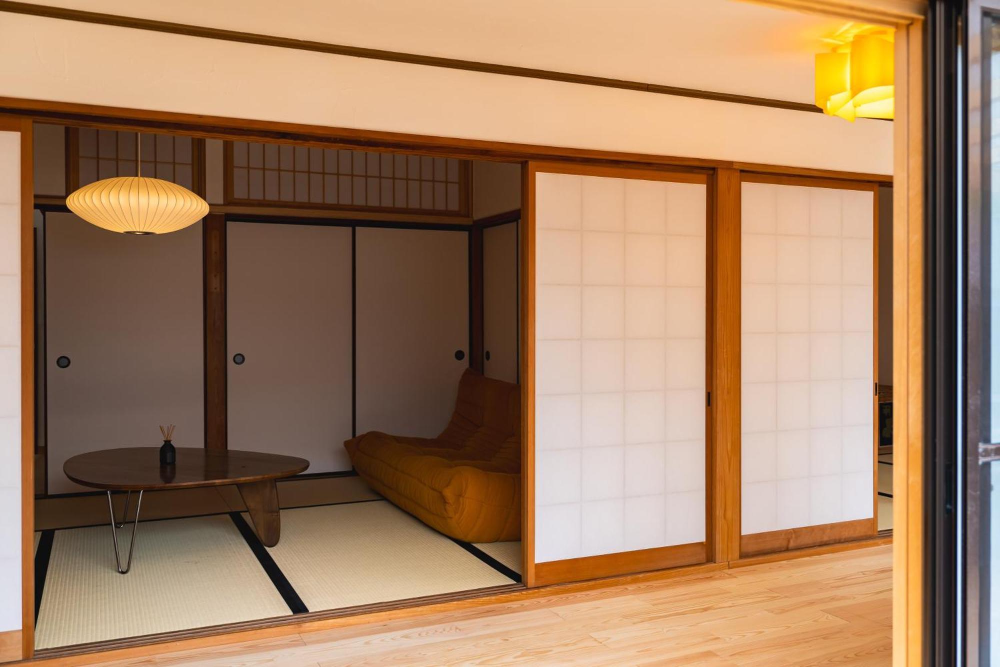 直島町 Juju Kiseki Houseヴィラ エクステリア 写真