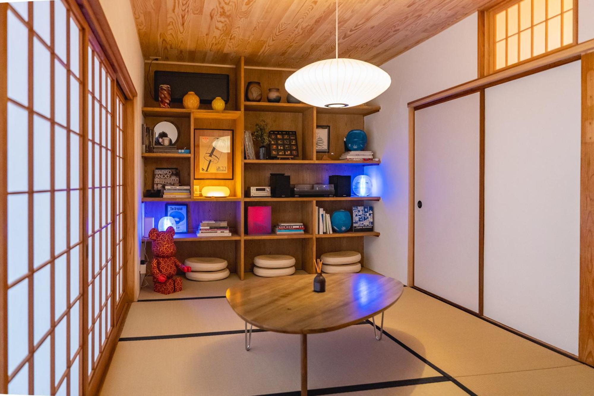 直島町 Juju Kiseki Houseヴィラ エクステリア 写真