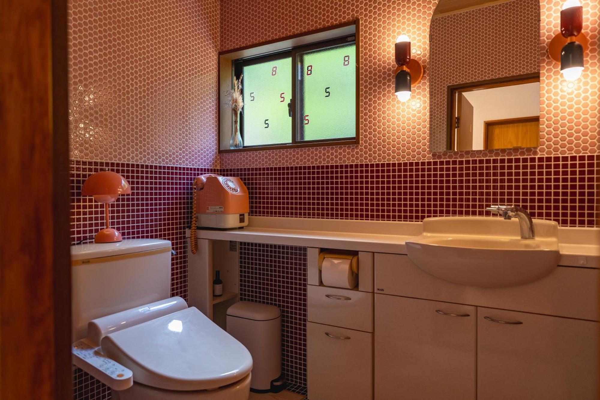 直島町 Juju Kiseki Houseヴィラ エクステリア 写真